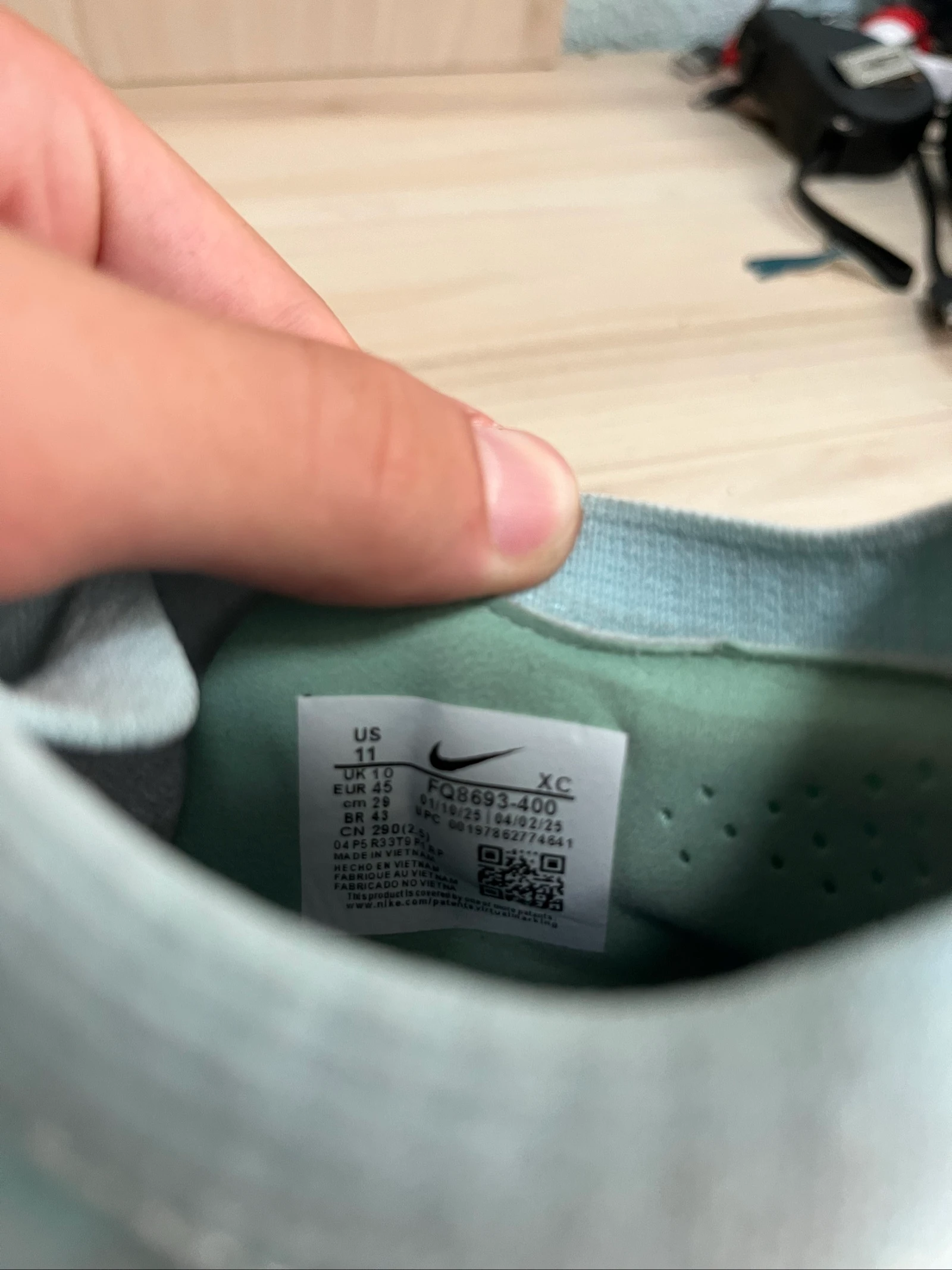 Nike Mercurial boots – photo 4